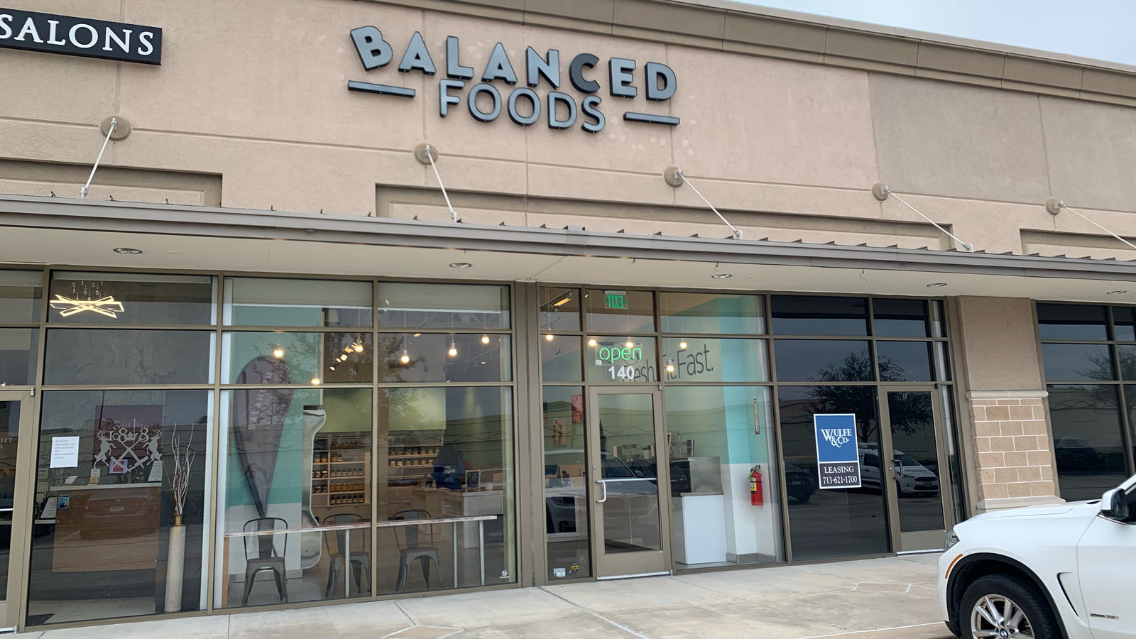 LOCATION #7, WEBSTER TEXAS NOW OPEN