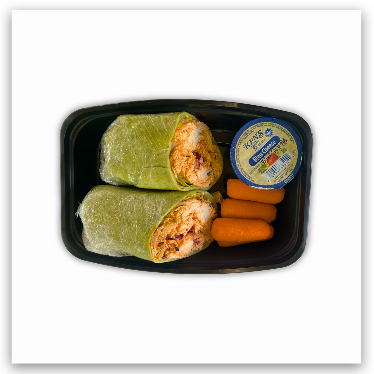 Buffalo Chicken Wrap