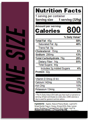 Cocoa PB Balanced Bites