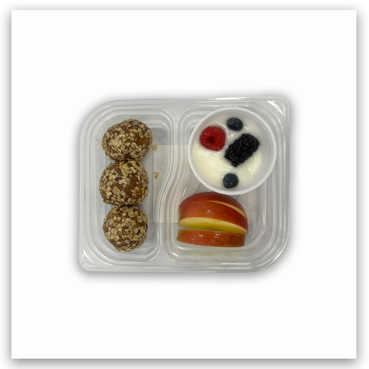 Cocoa PB Balanced Bites