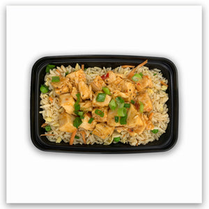 Chicken Fried Rice
