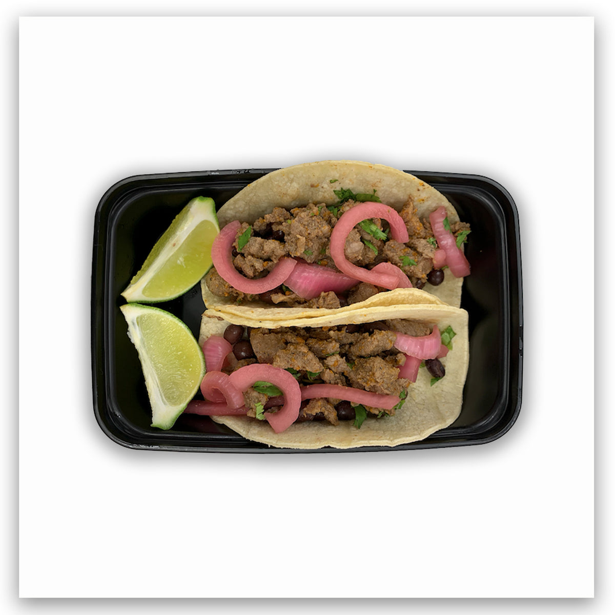 Sizzlin' Steak Tacos
