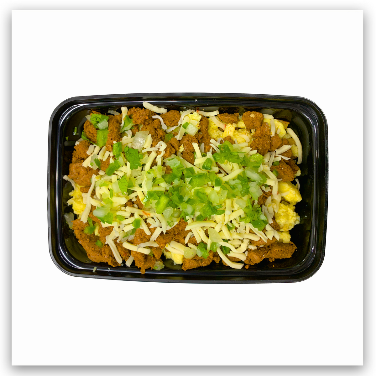 Sizzlin' Steak Scramble