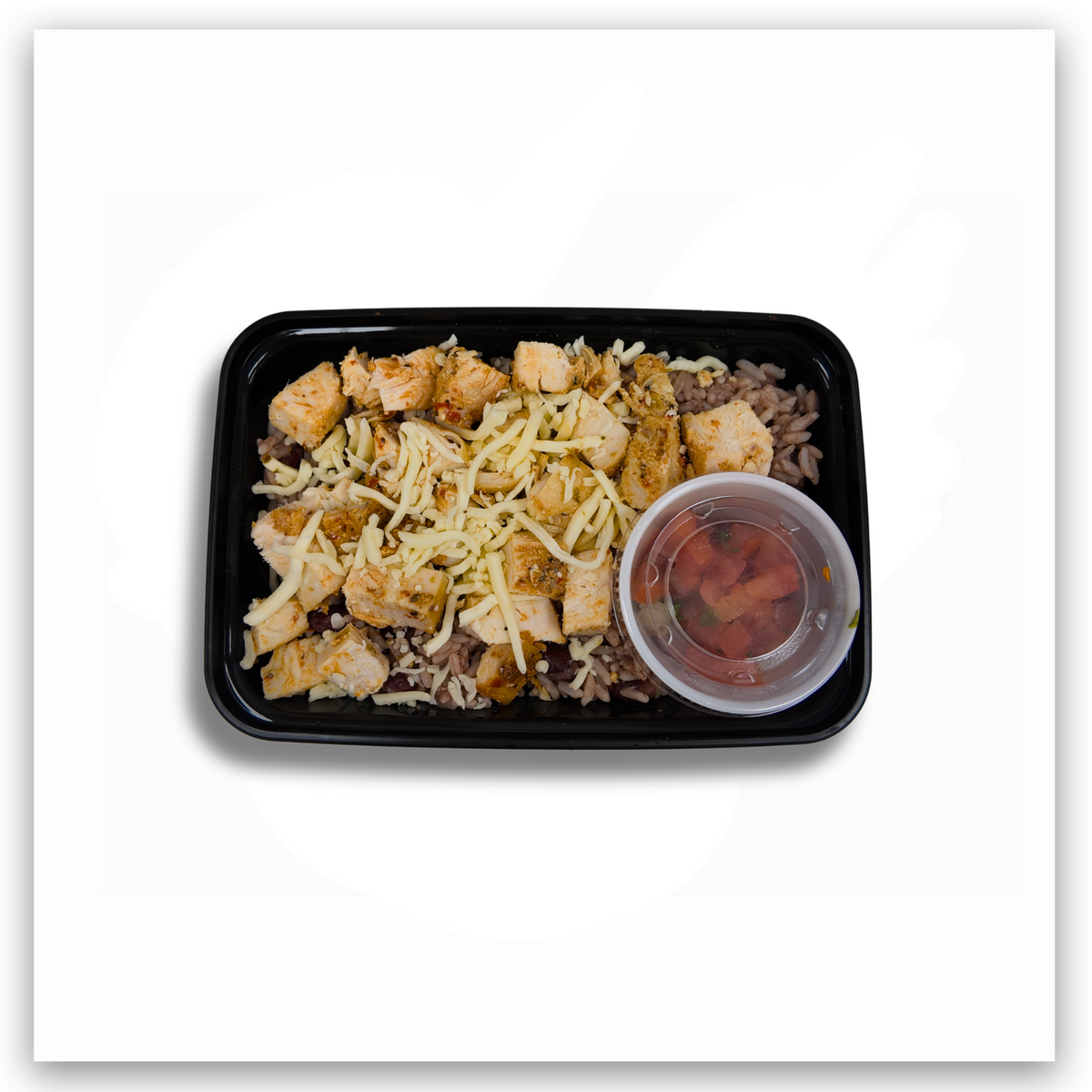 Southwest Chicken Bowl