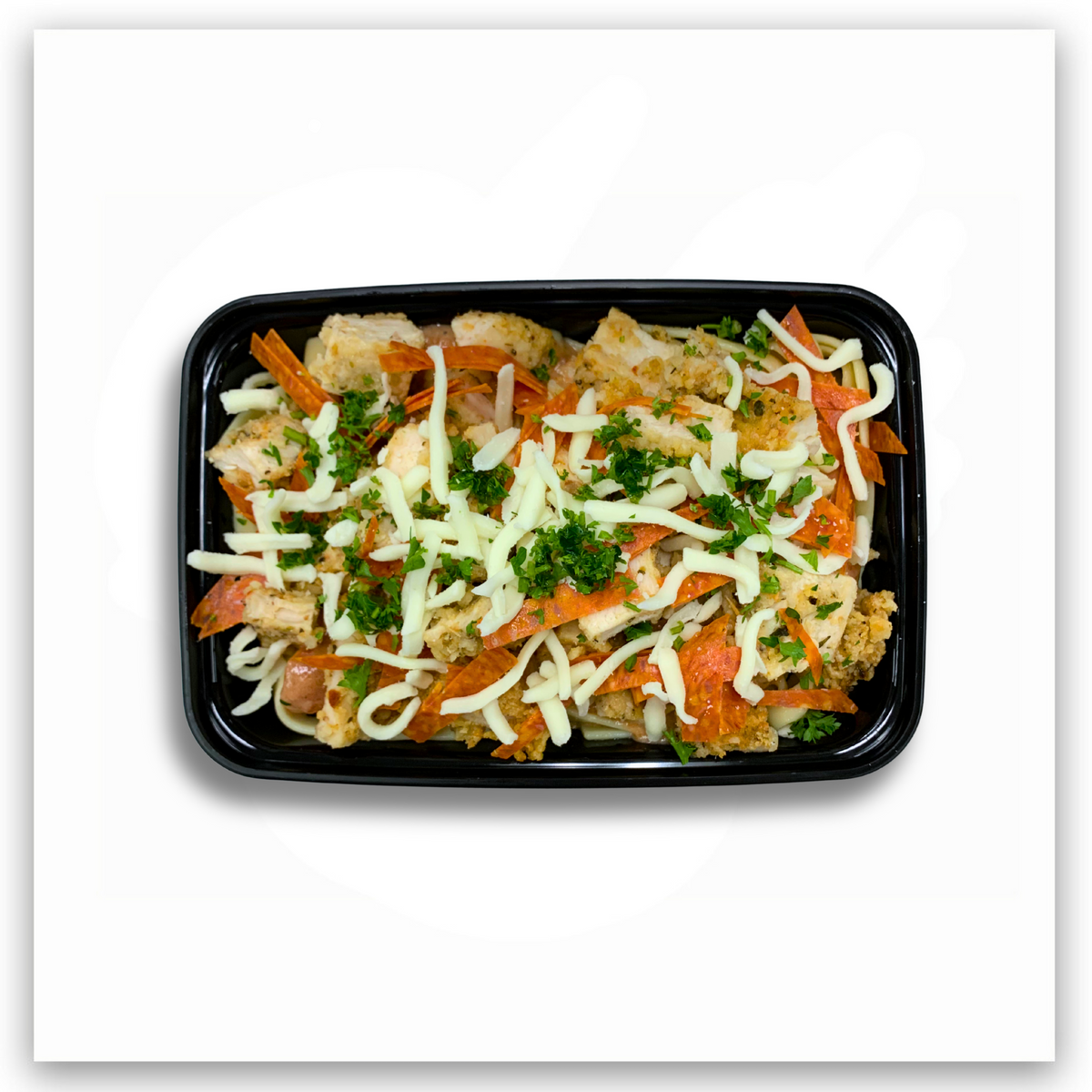 4DR - Pizza Parm Pasta