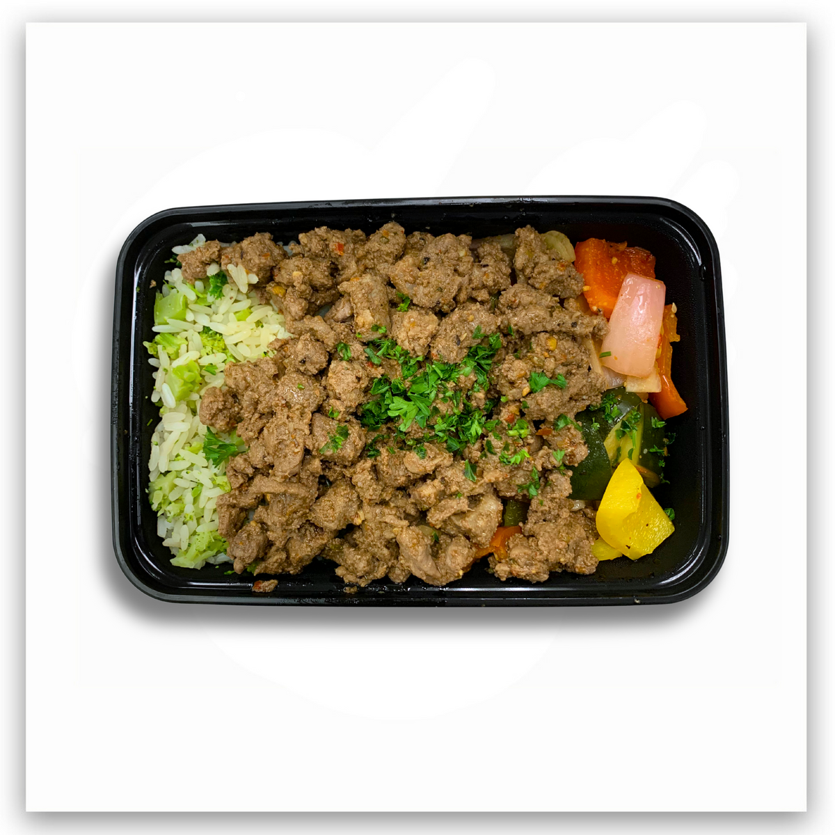 4DR - Beefed Up Sizzlin' Stir Fry