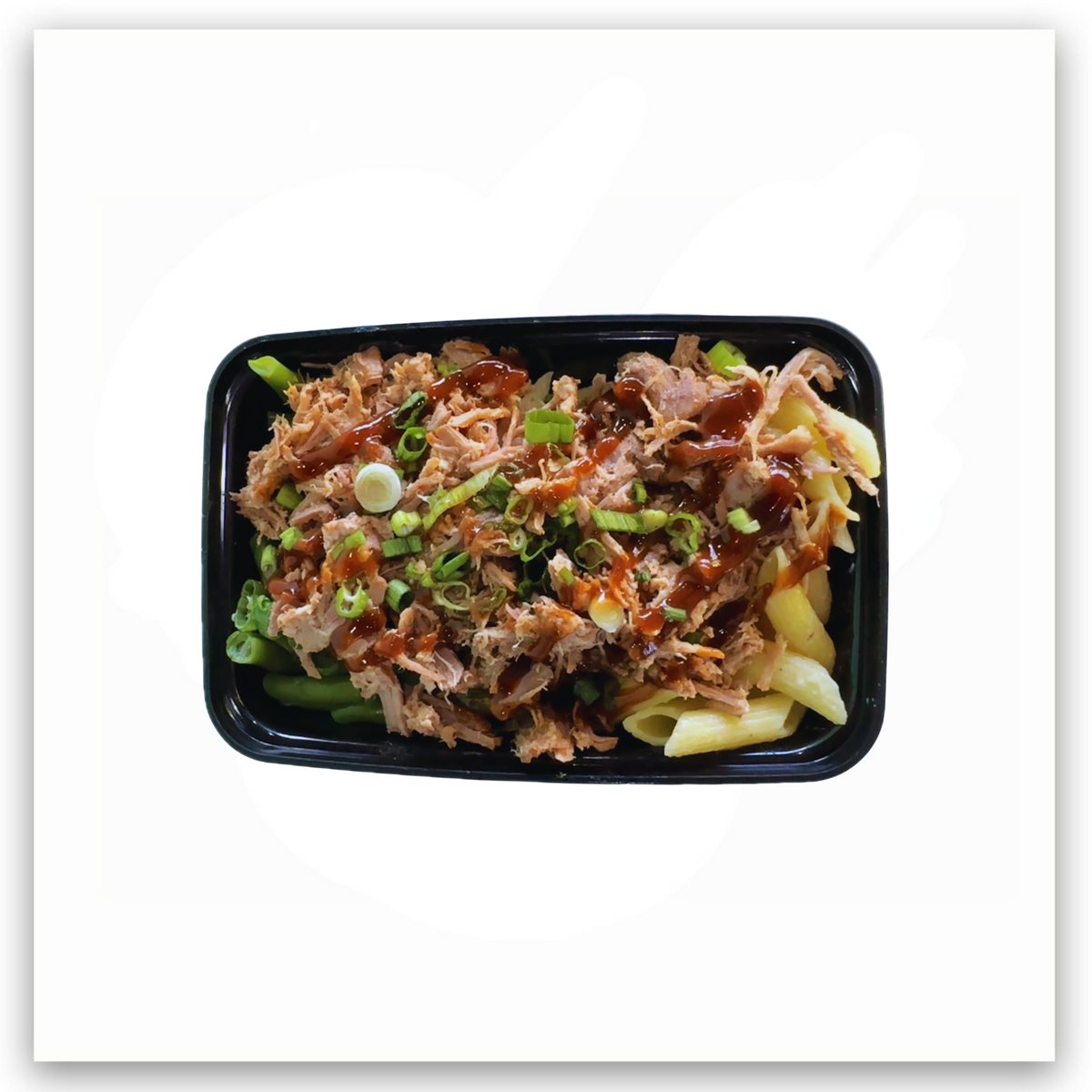 Backyard BBQ Pulled Pork