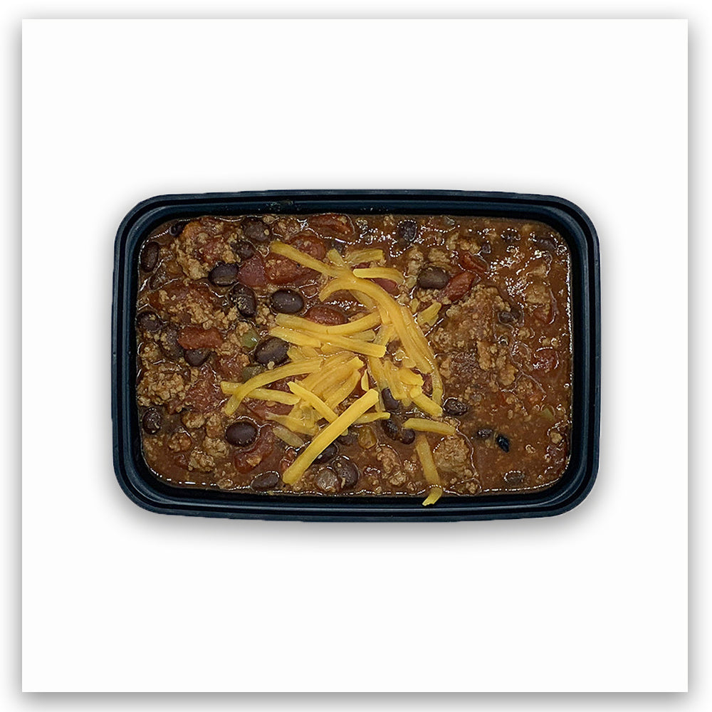 4DR - Balanced Turkey Chili