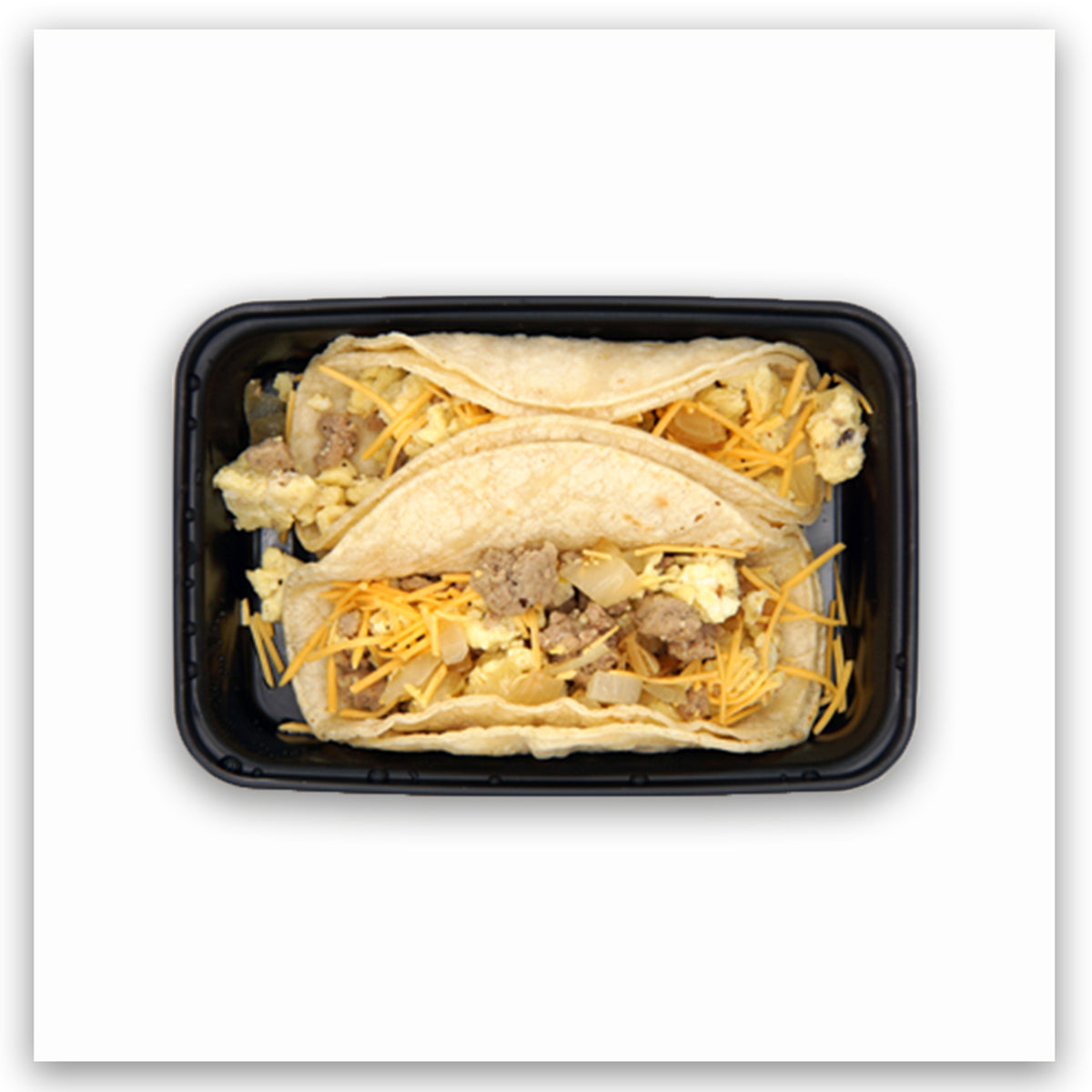 Breakfast Tacos