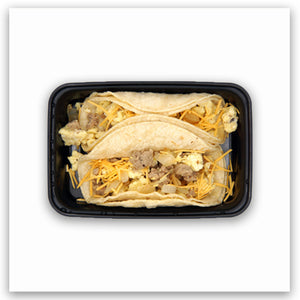 Breakfast Tacos