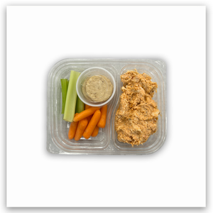 4DR - Buffalo Chicken Dip