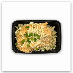 Buff Mac & Cheese