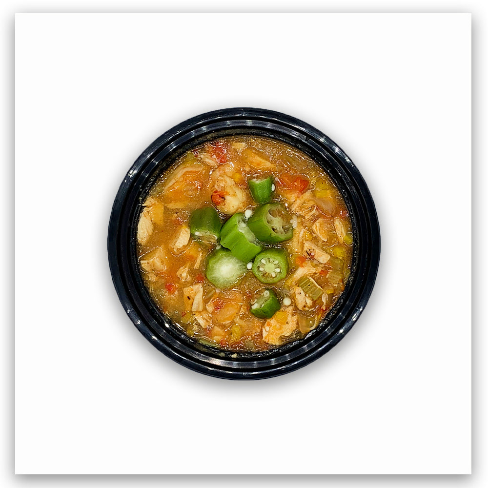 Cajun Style Gumbo