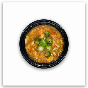 Cajun Style Gumbo