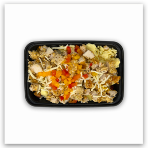 Chicken Scramble