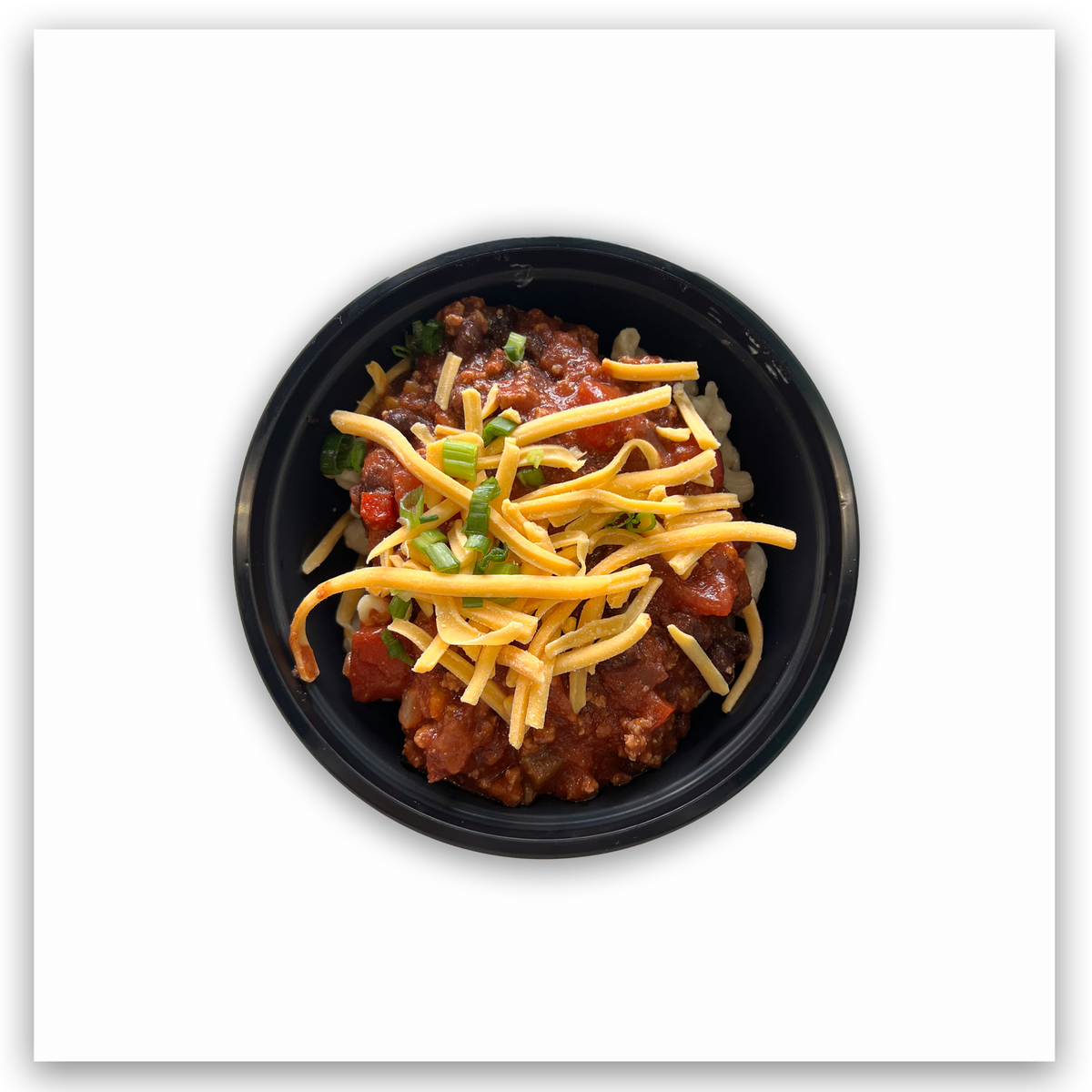 Chili Mac & Cheese