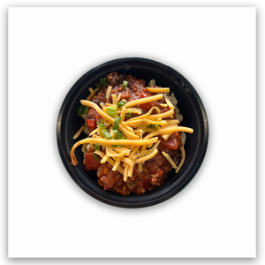 Chili Mac & Cheese