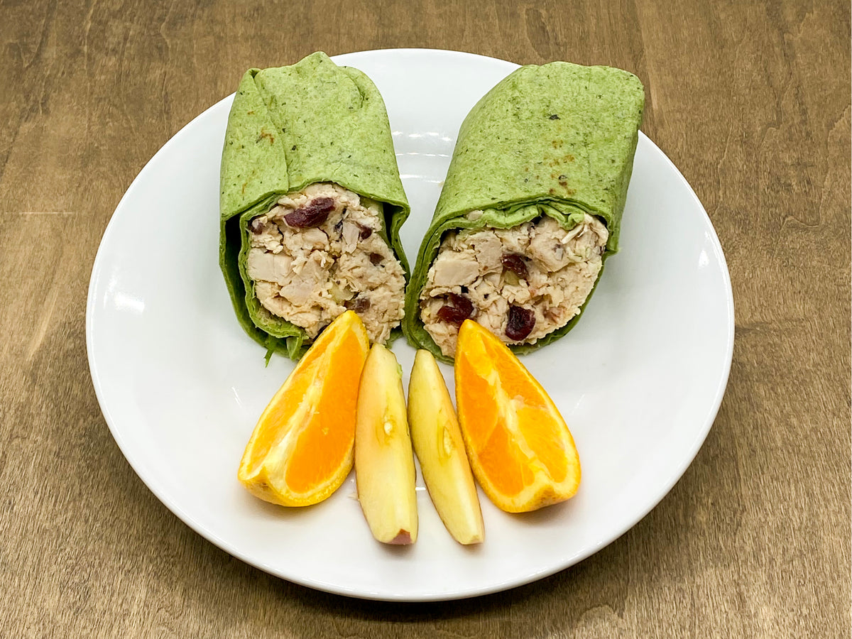 Chicken Salad Wrap
