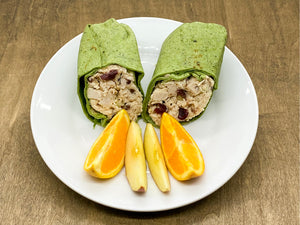 Chicken Salad Wrap