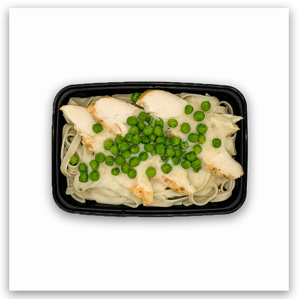 Creamy Chicken Alfredo