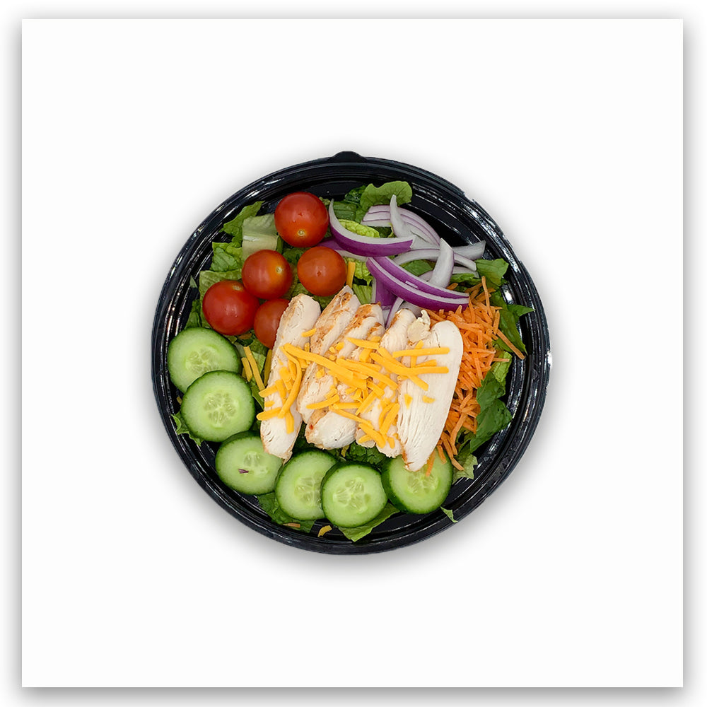 Grilled Chicken Salad