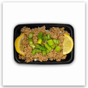 Leaner Lemon Turkey