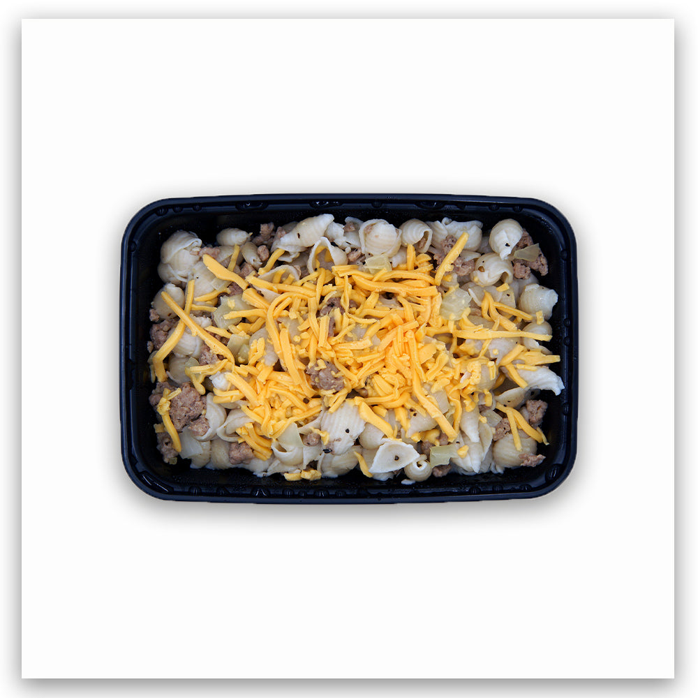 Not Your Kid's Mac N Cheese