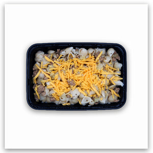 Not Your Kid's Mac N Cheese