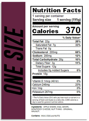 Power Snack Pack