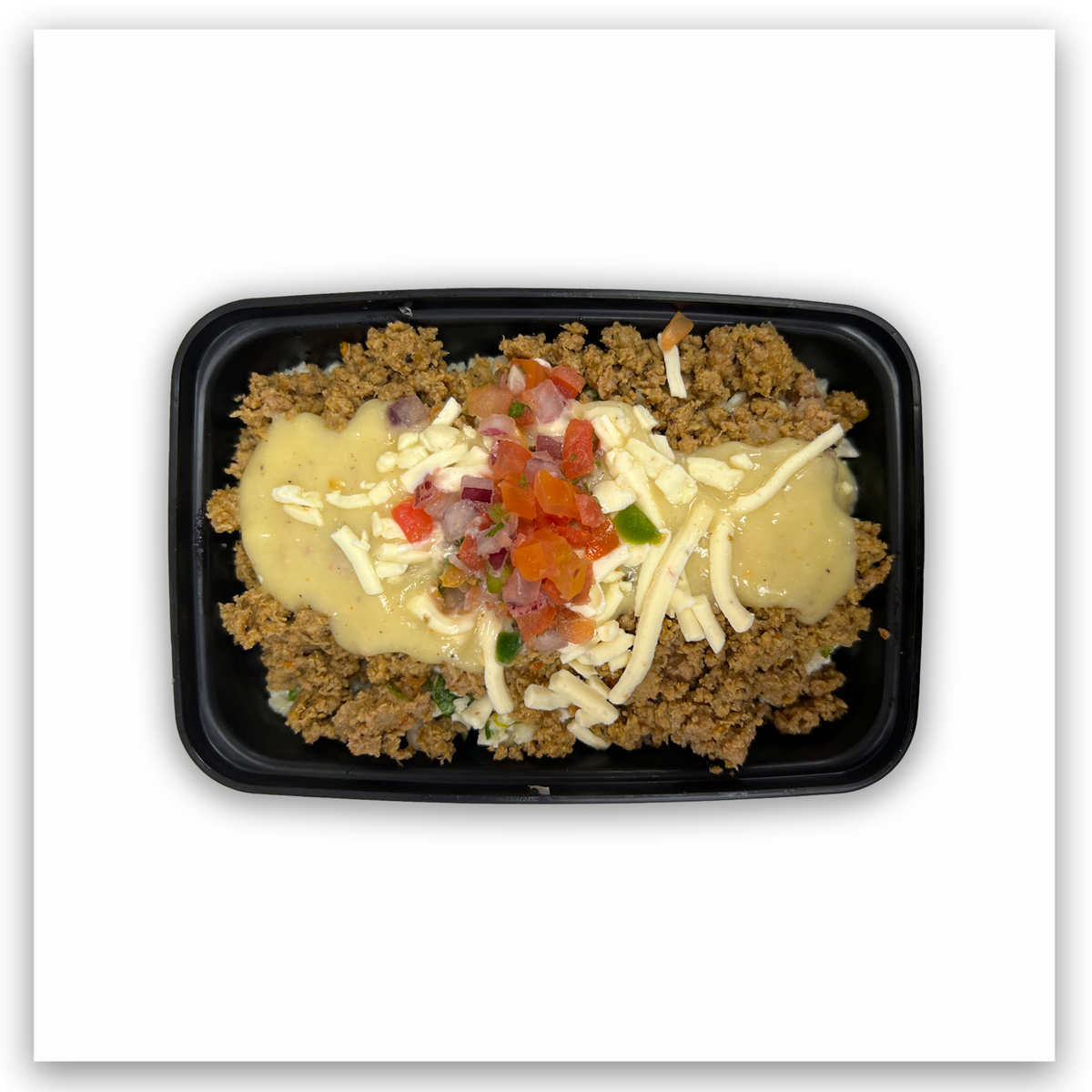No Name Taco Bowl